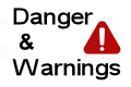 Dubbo Danger and Warnings